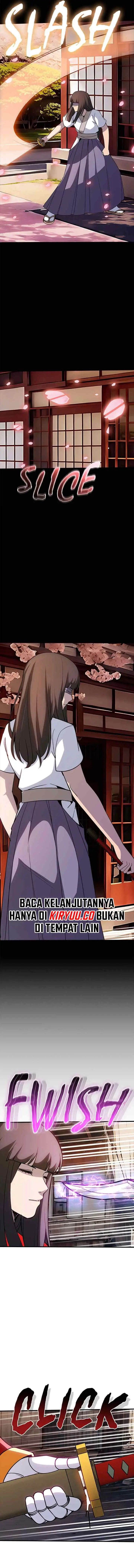 I have an SSS-rank Trait, but I want a Normal Life chapter 121 halaman 7