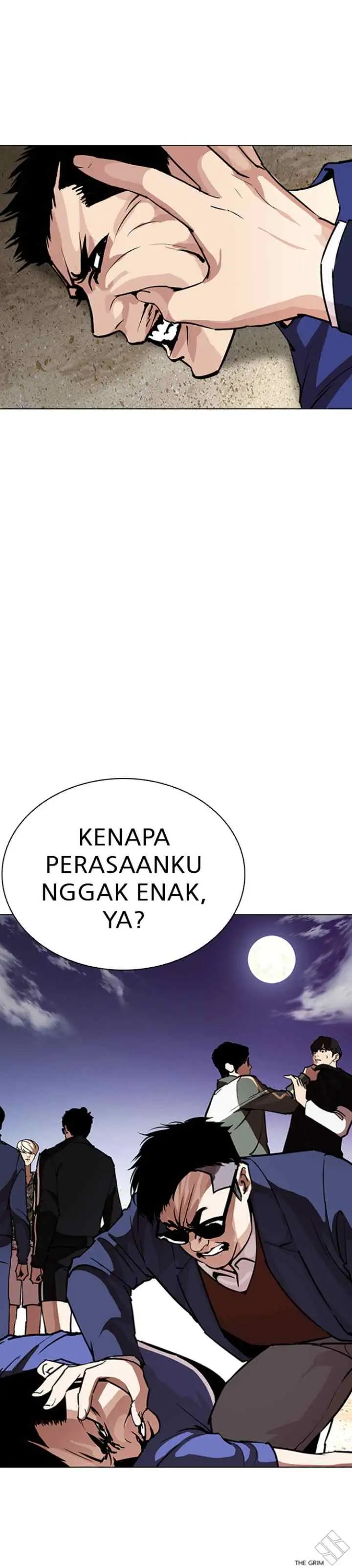 Lookism chapter 261 halaman 20