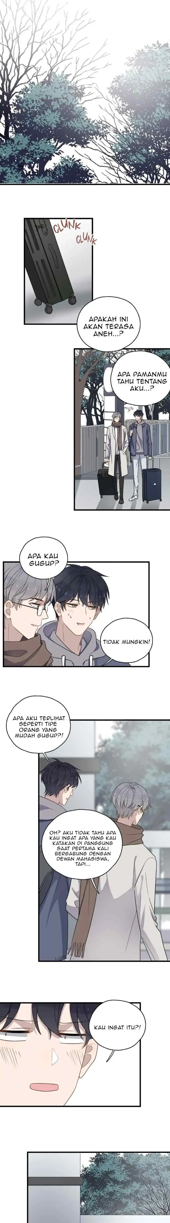 Too Close chapter 44 halaman 10