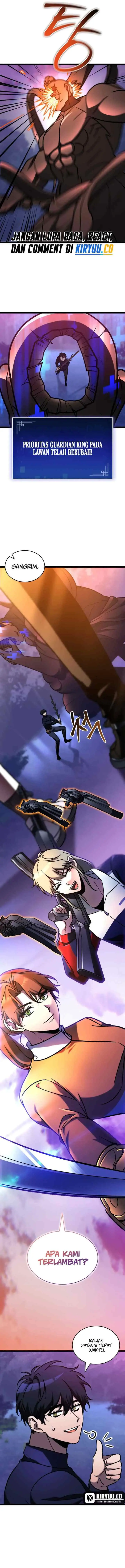 F-Class Destiny Hunter chapter 73 halaman 9