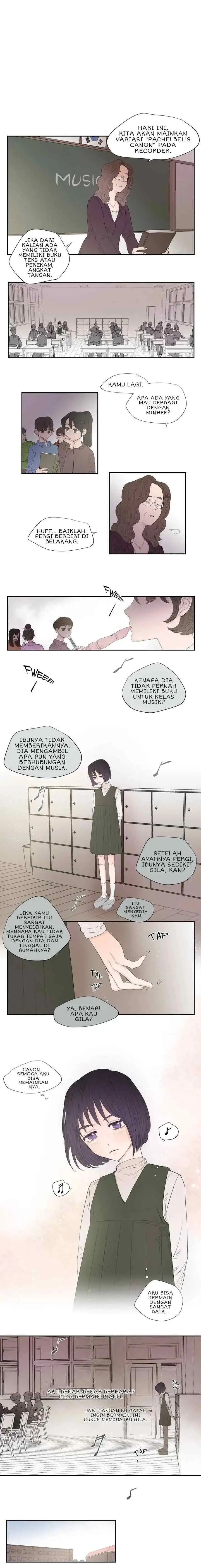 Broken Melody chapter 3 halaman 6