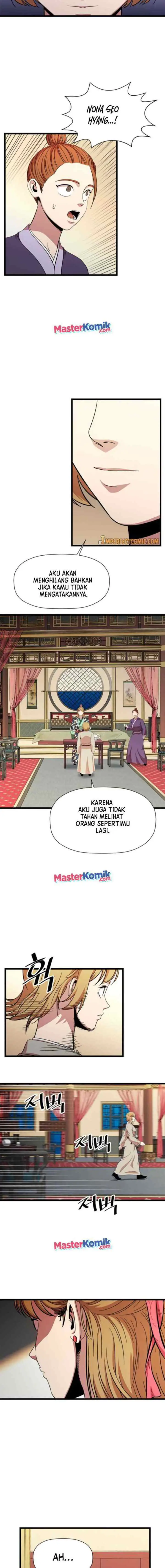 Bachelor's Return chapter 80 halaman 10