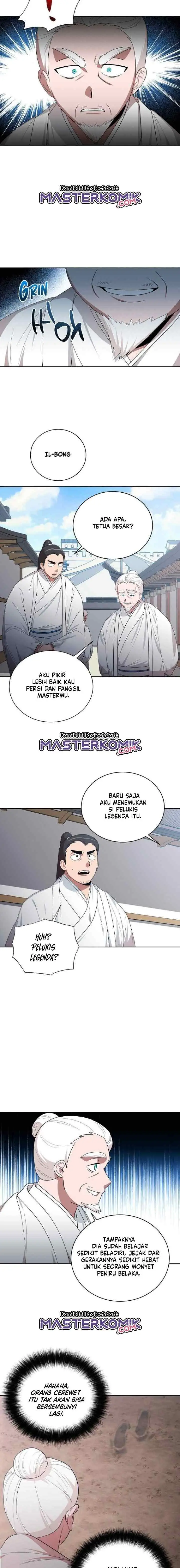 Fire King Dragon chapter 31 halaman 12