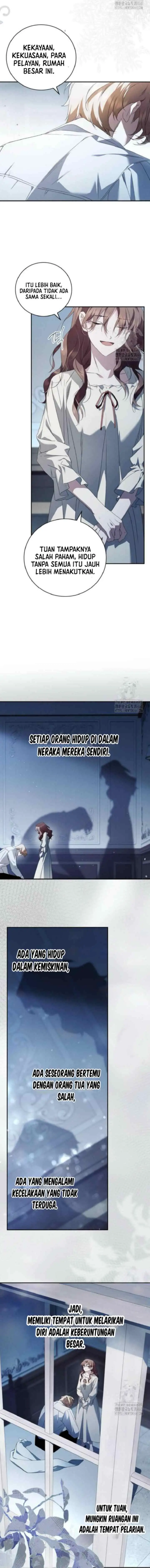 The Count's Secret Maid chapter 7 halaman 15
