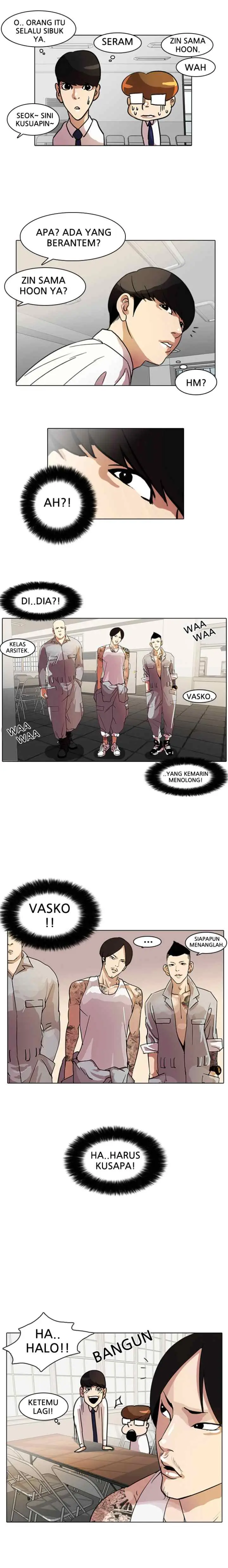 Lookism chapter 9 halaman 13