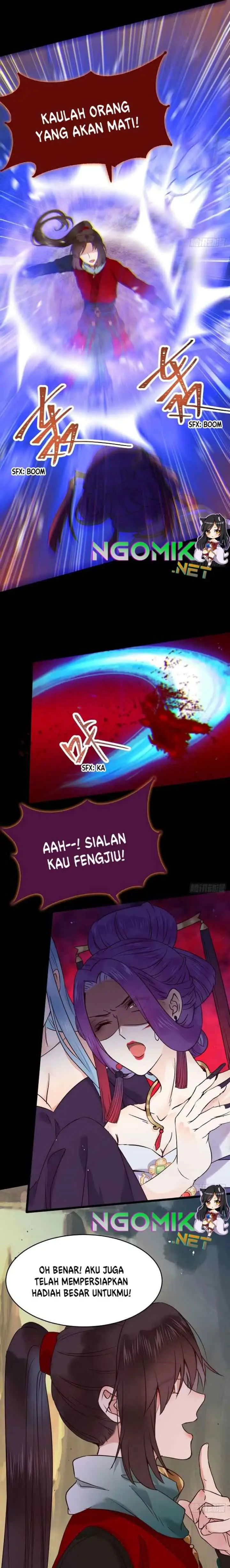 The Ghostly Doctor chapter 386 halaman 10