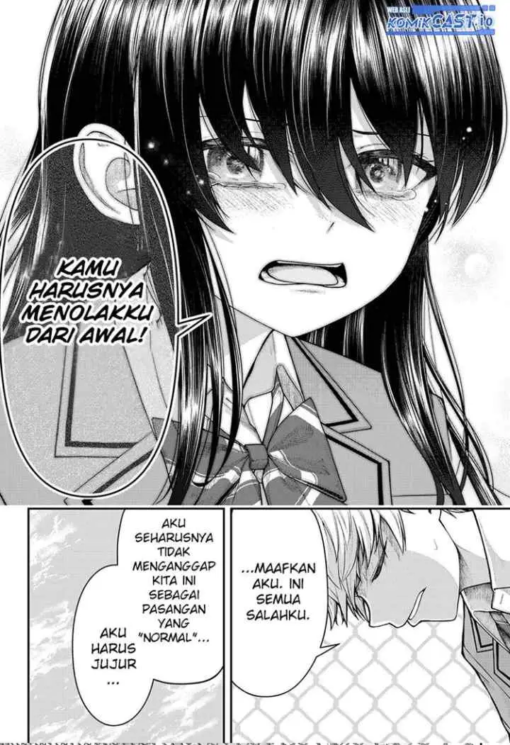 Henai Heartbeat chapter 7 halaman 7