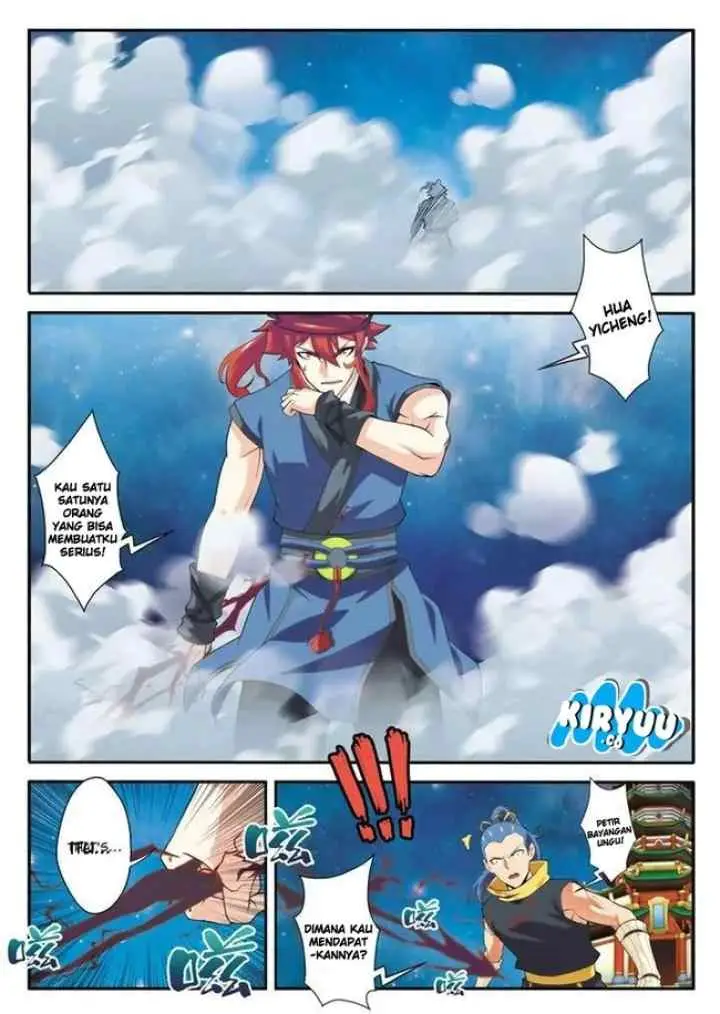 Xianxia Shijie chapter 69 halaman 7