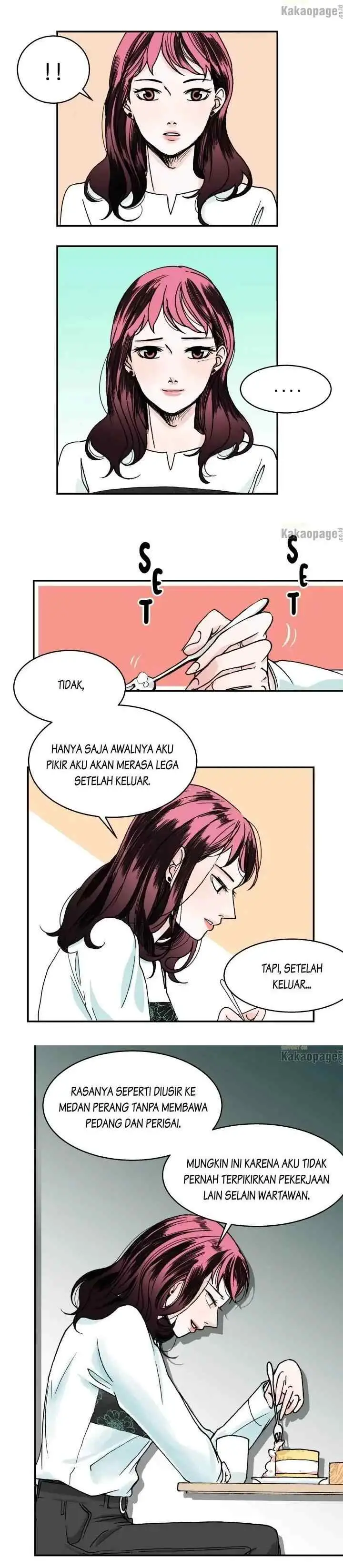 June's Love chapter 3 halaman 4