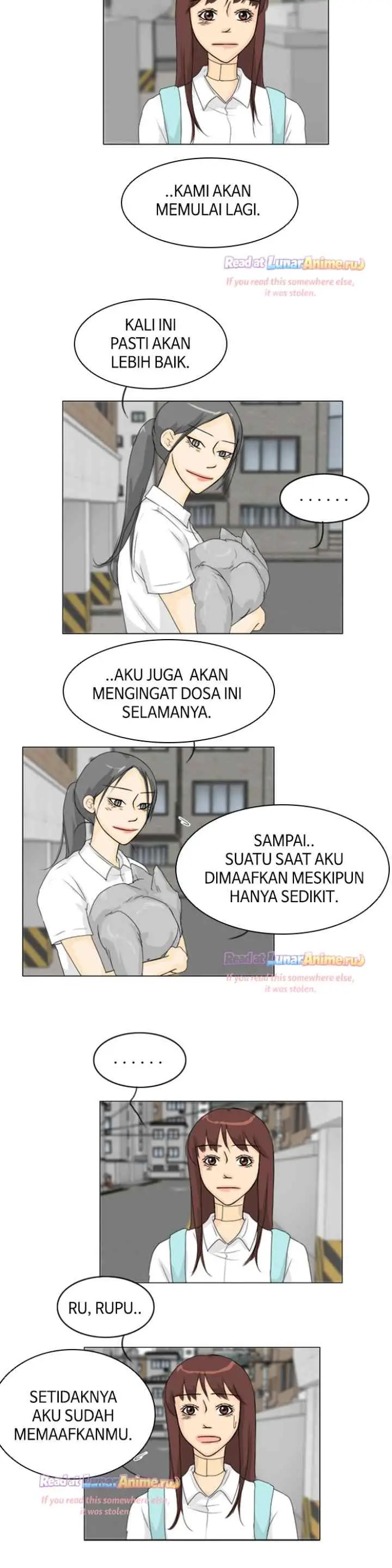 Ghost's Wife chapter 69 halaman 8