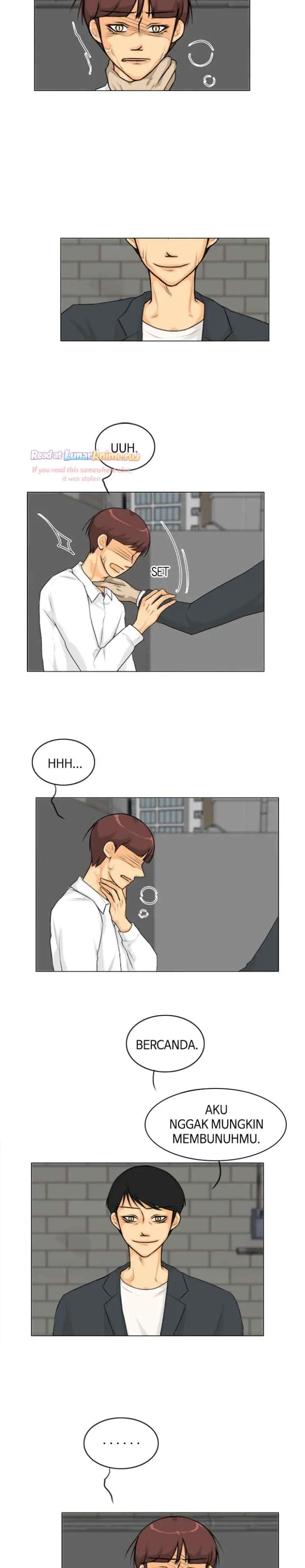 Ghost's Wife chapter 131 halaman 11
