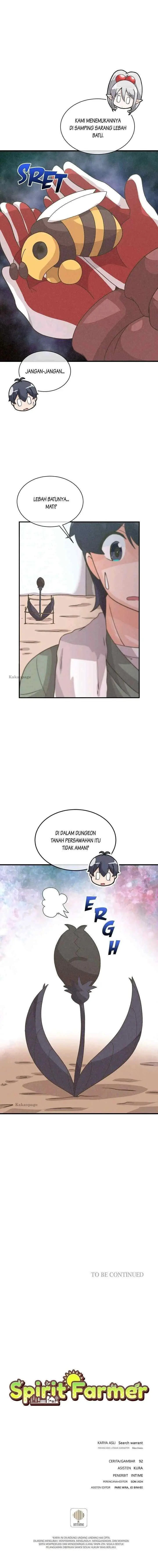 Spirit Farmer chapter 55 halaman 11