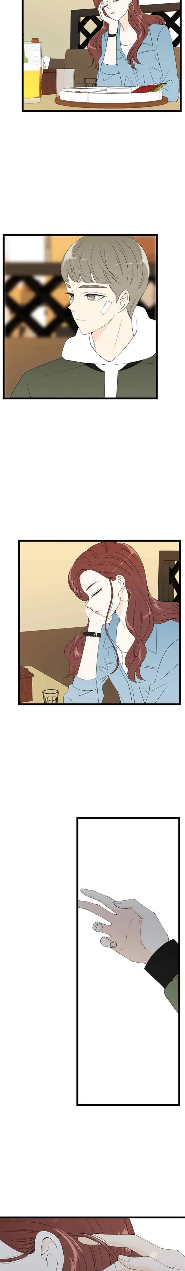 Early Morning Cinderella chapter 53 halaman 5