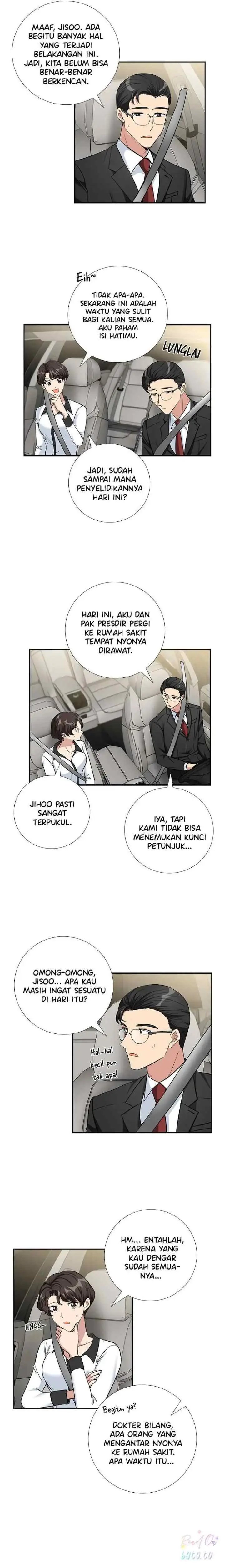 All I Want is You chapter 66 halaman 8