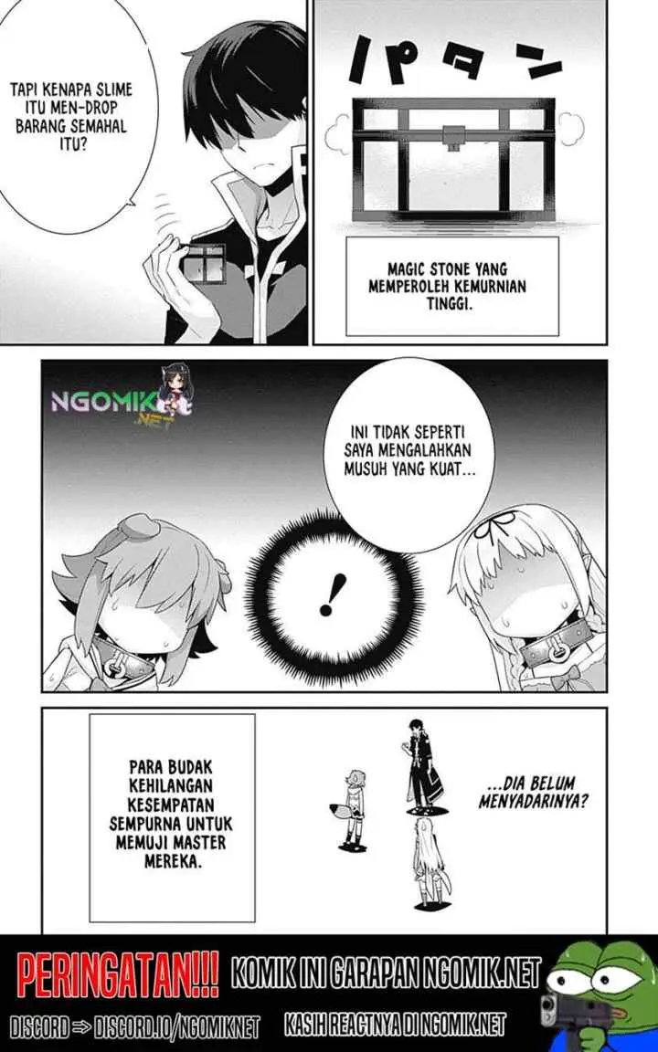 Isekai Elf no Dorei-chan chapter 47 halaman 4