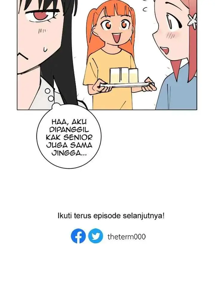 Jingga Dream chapter 41 halaman 8
