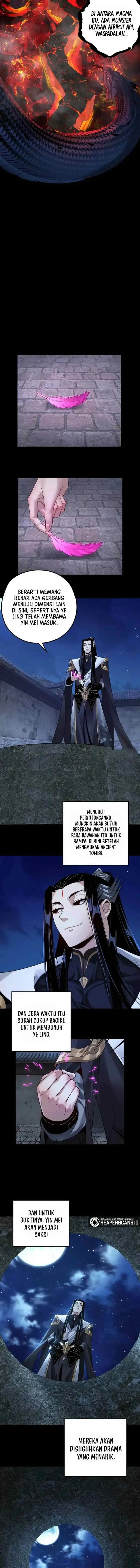 The Villain Of Destiny chapter 70 halaman 5