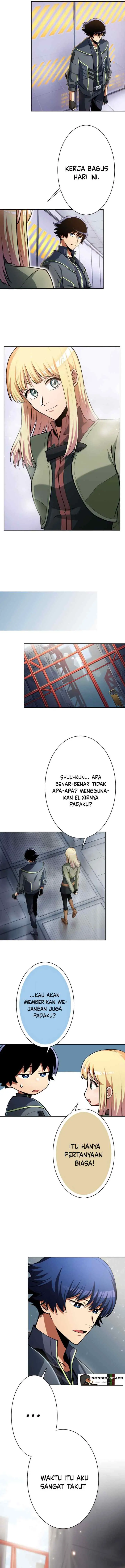 I Levelled Up by Becoming an Influencer chapter 39 halaman 8