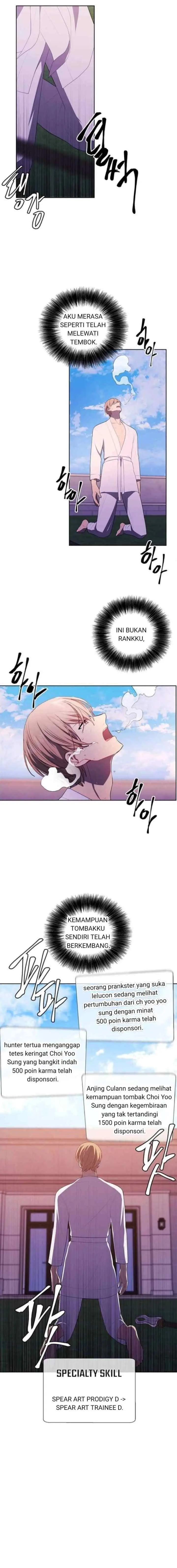 I'm Alone In The Novel chapter 84 halaman 9