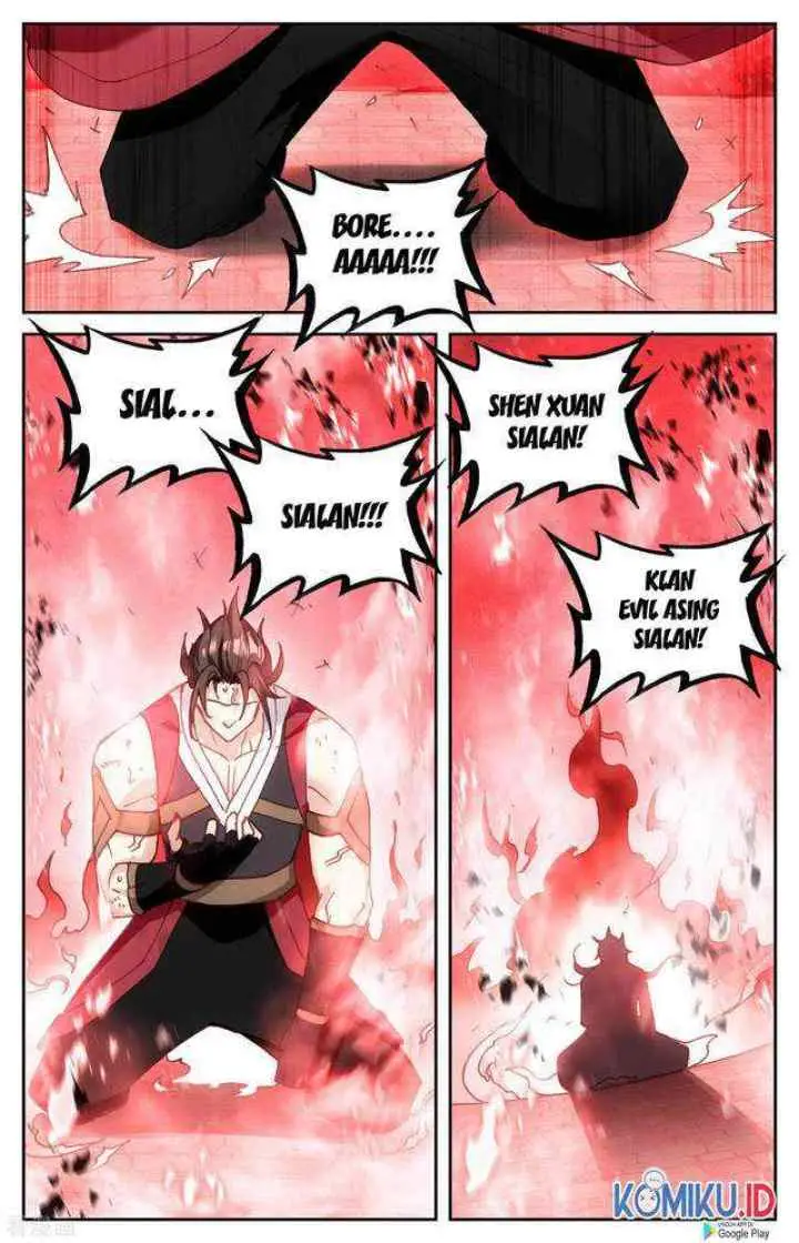 The Heaven's List chapter 105 halaman 4
