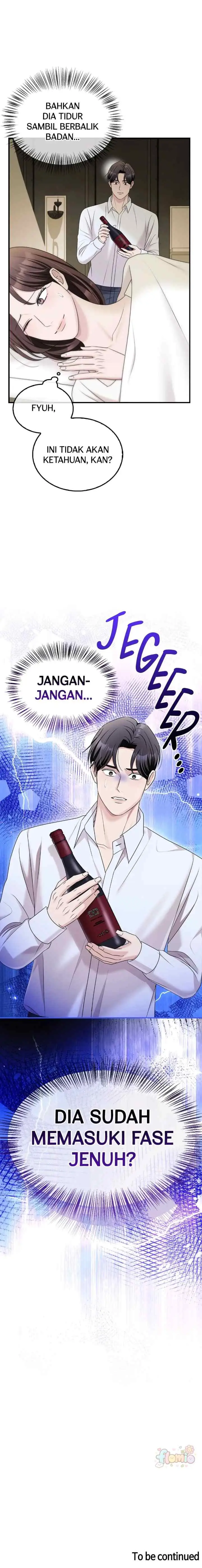 Couple, How Far We Can Go? chapter 66 halaman 19