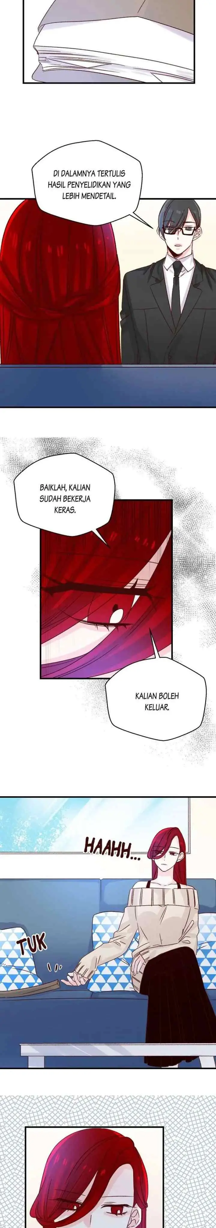 Red Honey chapter 54 halaman 6