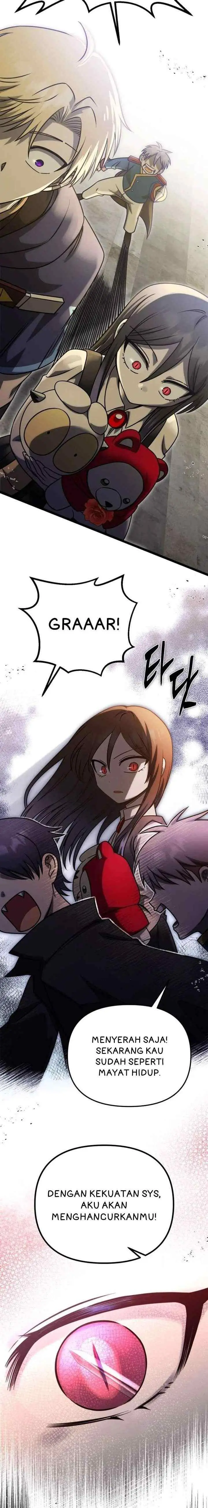 Vampire's Alchemy chapter 32 halaman 6