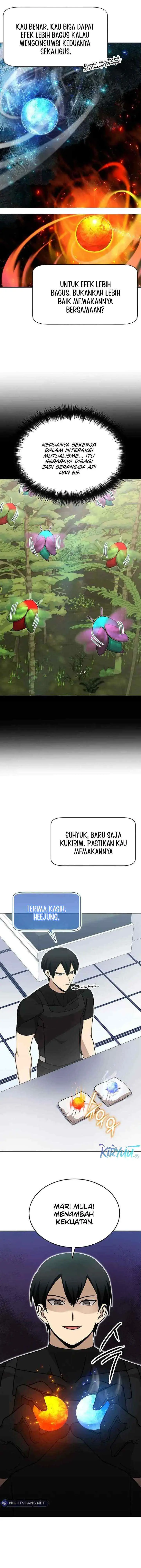 Climbing the Tower that Even the Regressor Couldn't chapter 41 halaman 6