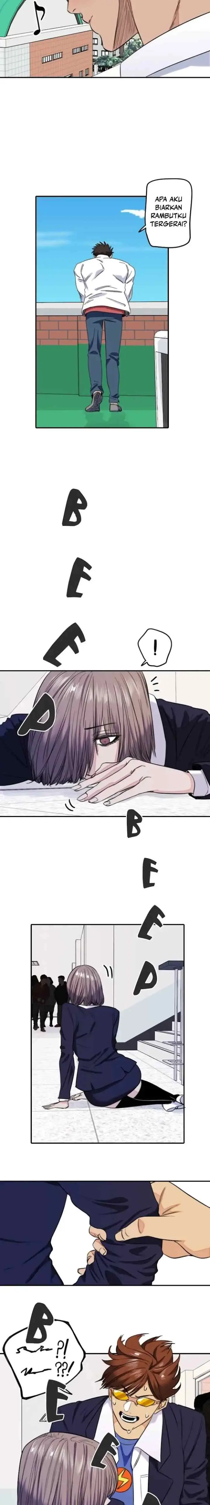 Drawing Romance chapter 222 halaman 7