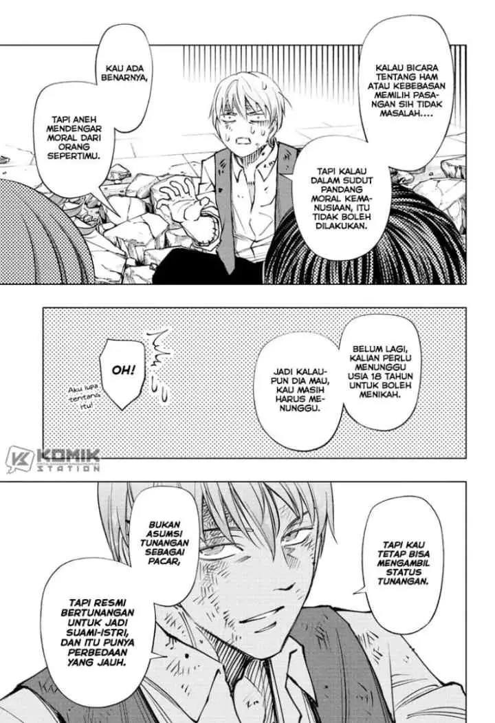 Kill Blue chapter 90 halaman 4