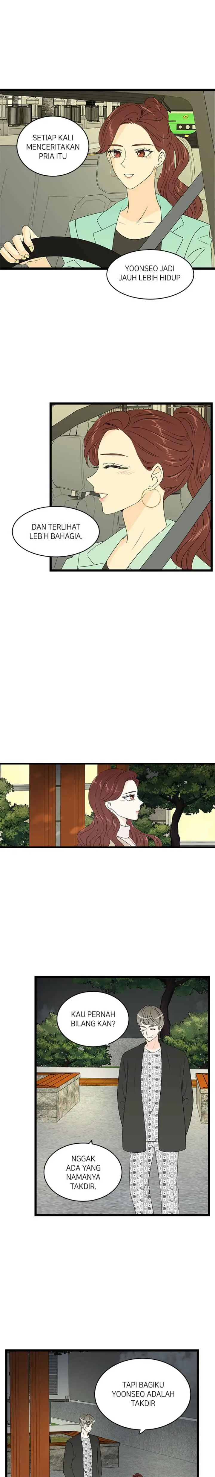 Early Morning Cinderella chapter 68 halaman 11