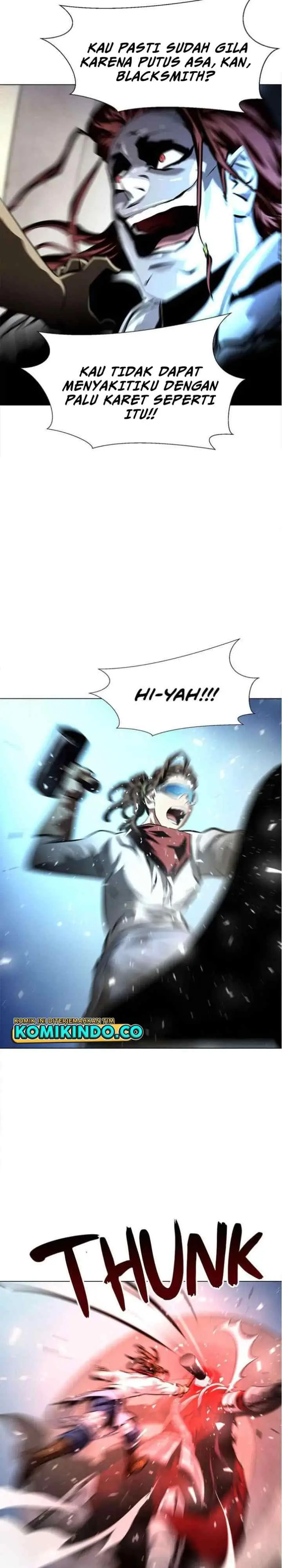 Burnout Shock chapter 46 halaman 14