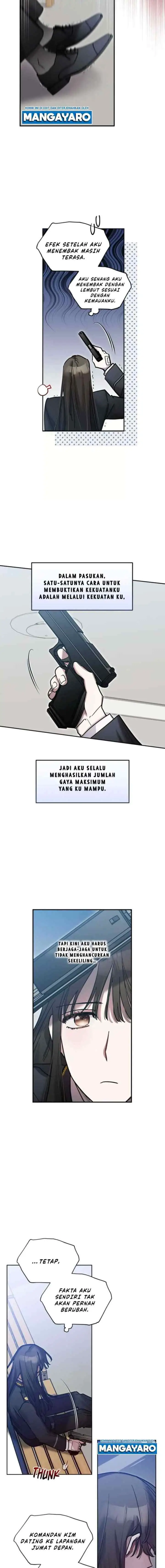 Theory of Paradise chapter 9 halaman 13