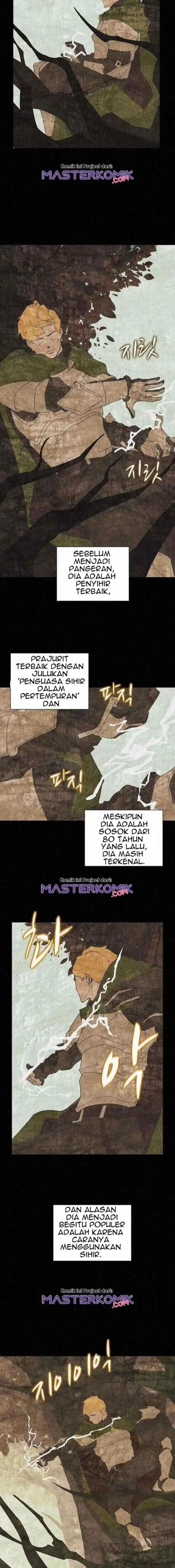 Book Eater (The Book Eating Magician) chapter 4 halaman 8