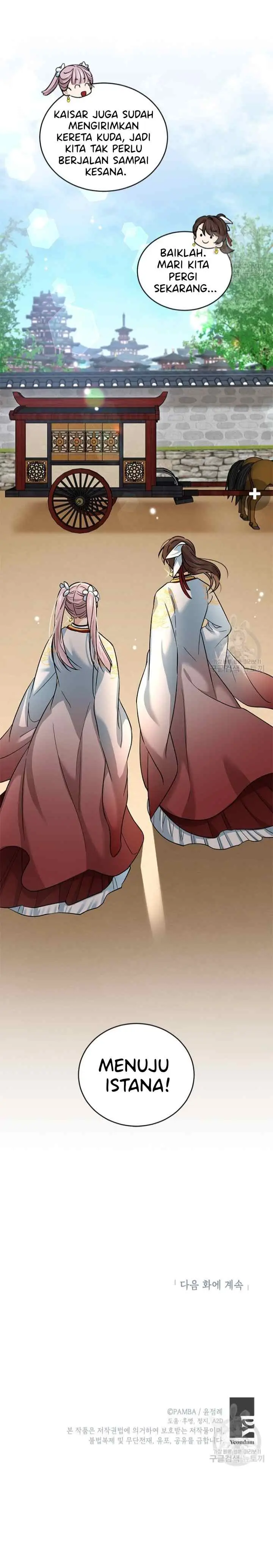 Empress's Flower Garden chapter 12 halaman 16