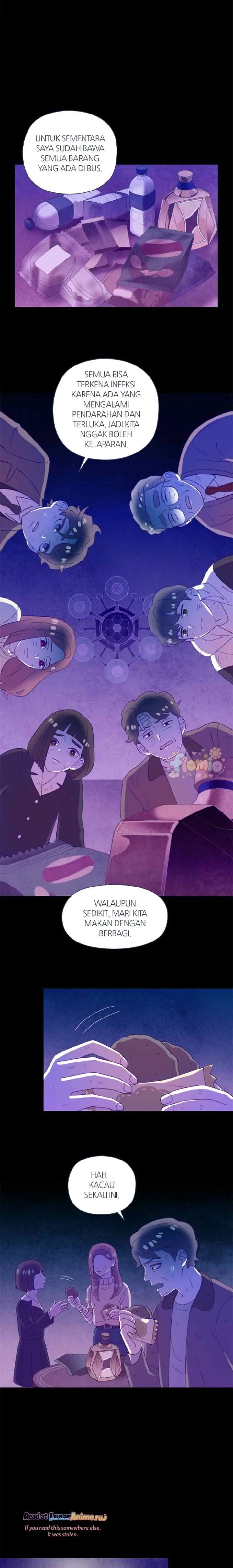 Ghost Teller chapter 87 halaman 12
