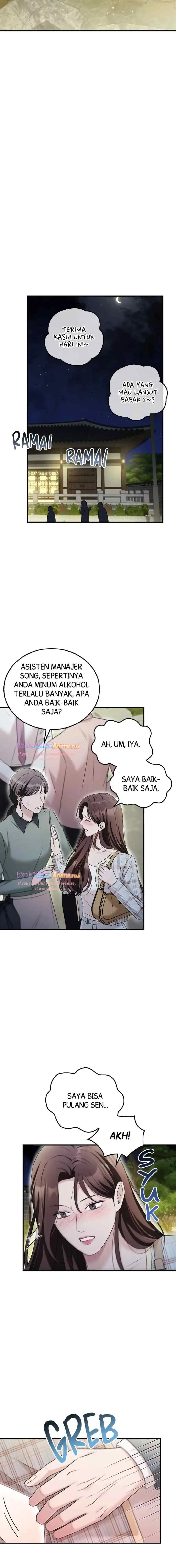 Couple, How Far We Can Go? chapter 33 halaman 10