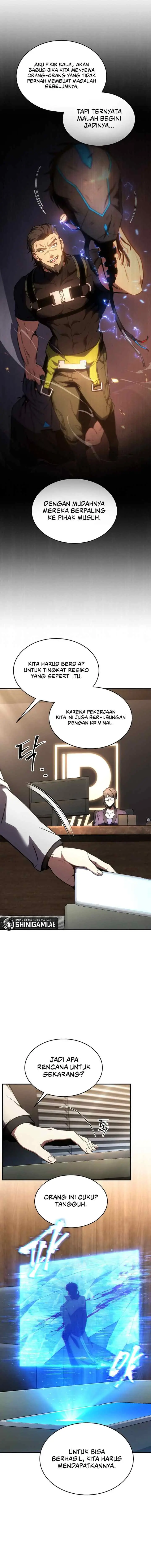 Drug-Eating Genius Mage chapter 47 halaman 4
