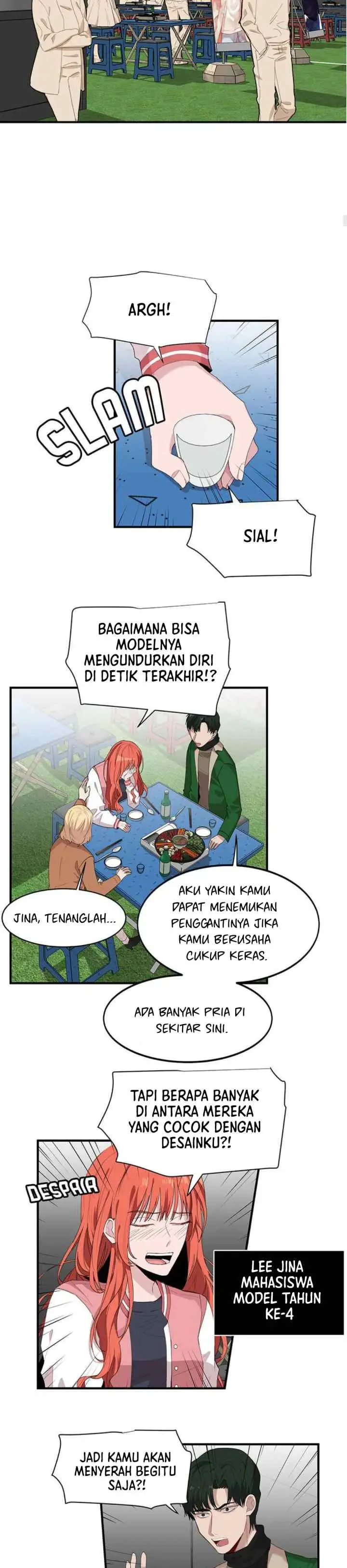 My Darling Signed In chapter 37 halaman 12
