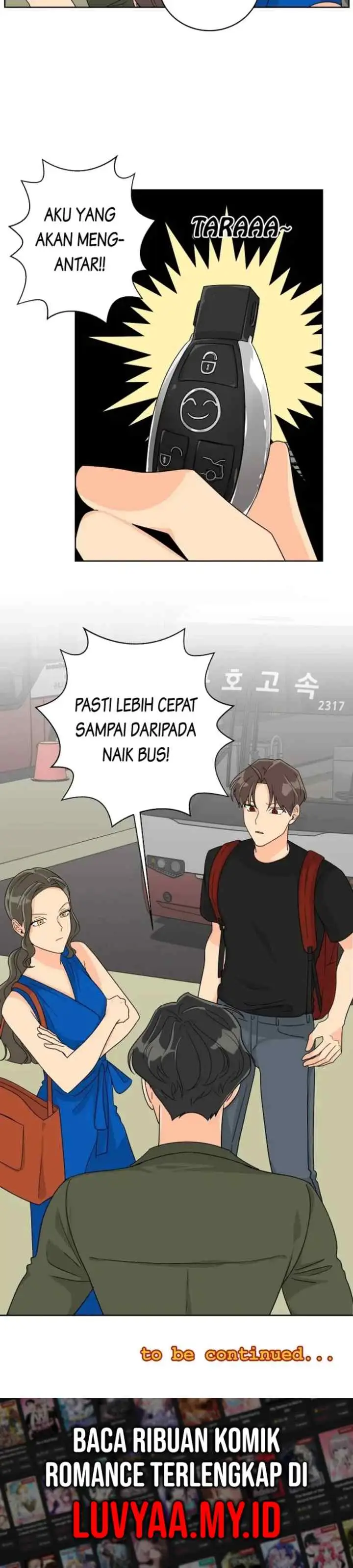Ecstatic Chicken chapter 6 halaman 17