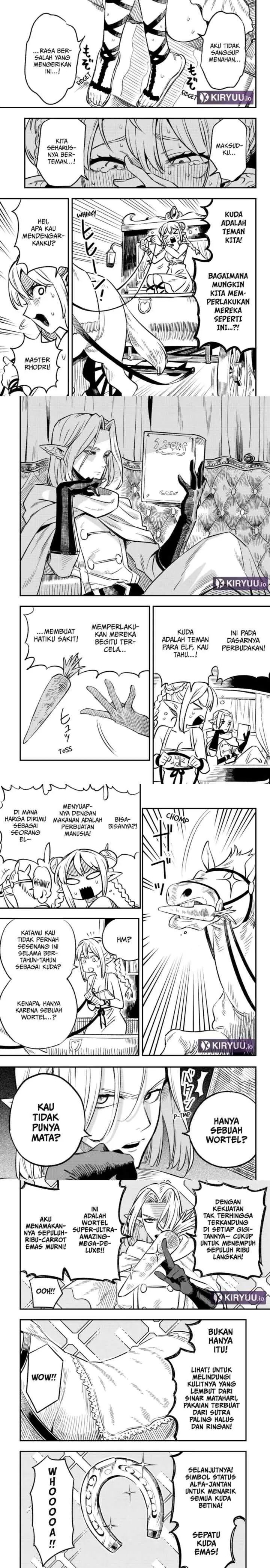 Kane no Naru Mori chapter 1 halaman 4