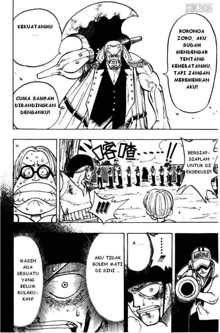 One Piece chapter 5 halaman 8