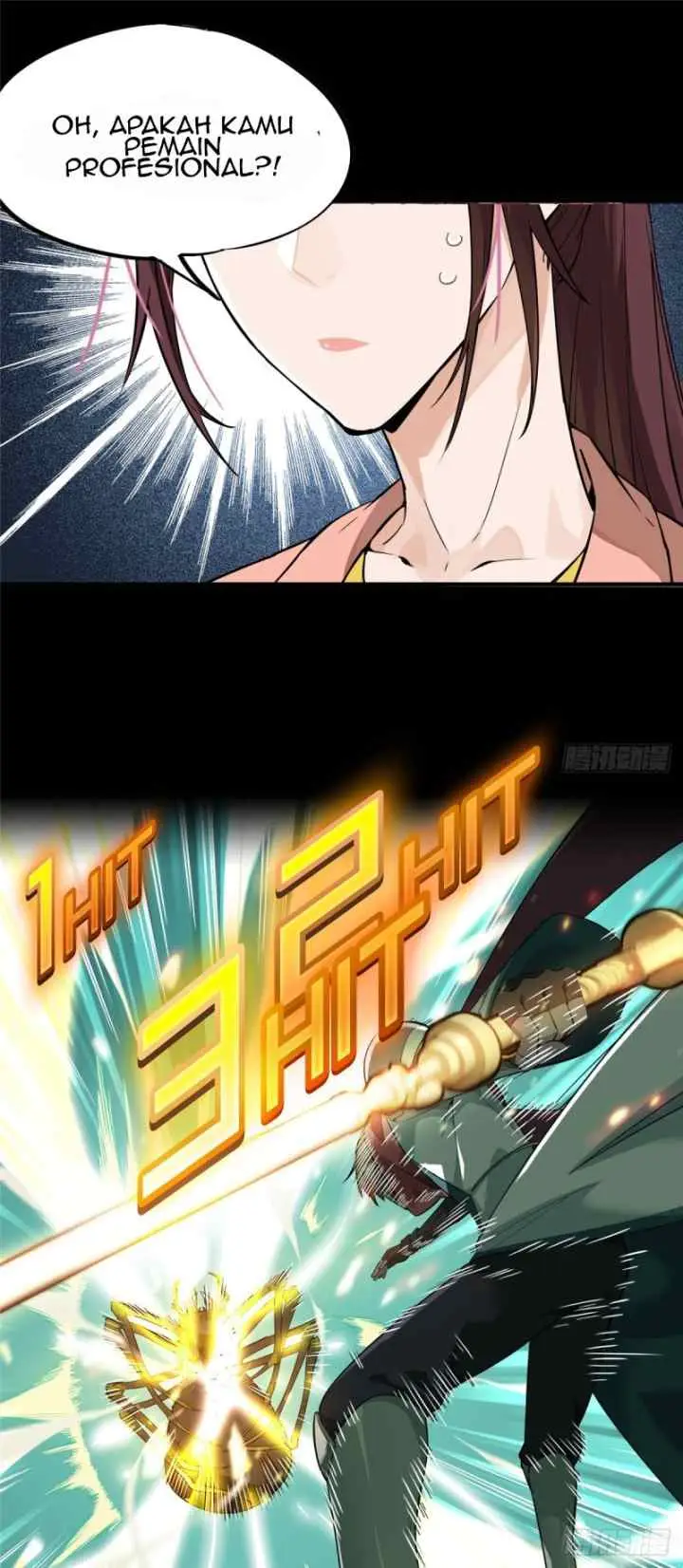 Quanzhi Gaoshou chapter 1 halaman 4