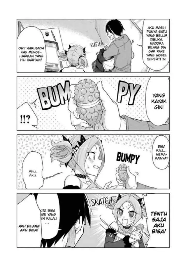 Drawing While Masturbating chapter 32 halaman 11