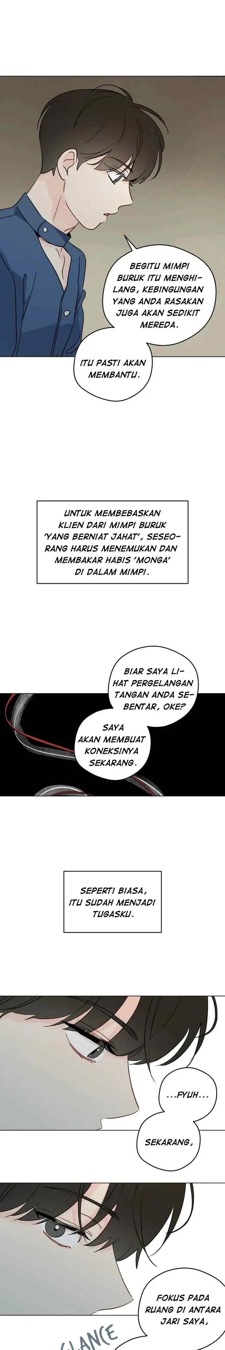 It's Just A Dream... Right?! chapter 78 halaman 5
