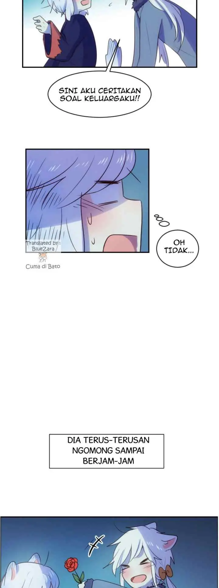 Watermelon chapter 75 halaman 8