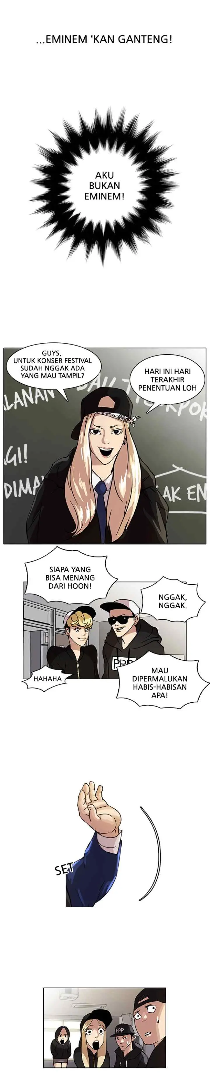 Lookism chapter 21 halaman 19