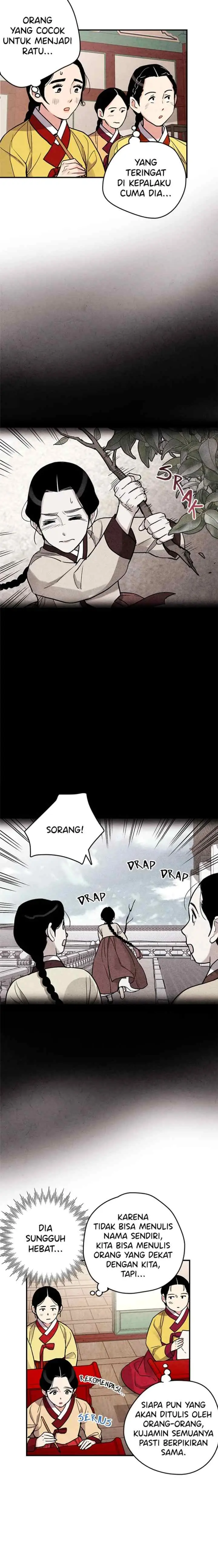 Joseon's Ban on Marriage chapter 82 halaman 4