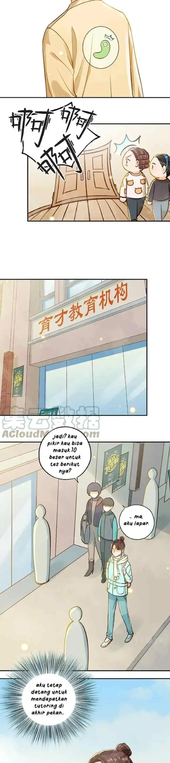 Ex-Husband is Young chapter 34 halaman 5