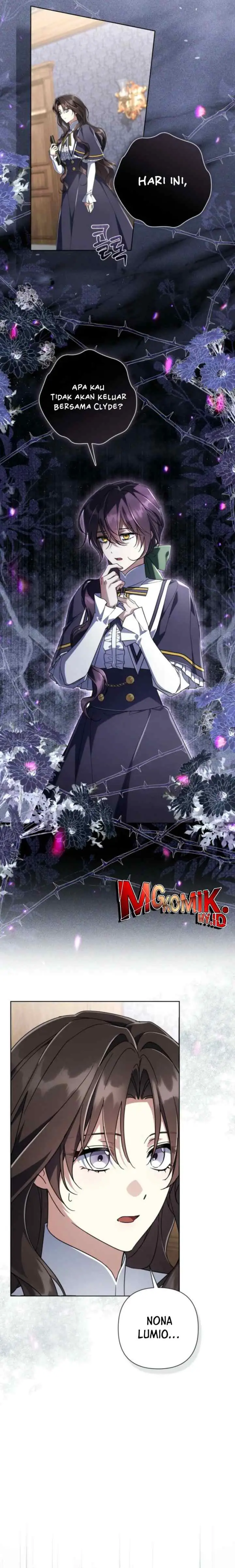 Villainess Streamer chapter 21 halaman 9
